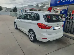 BMW 218 218d Gran Tourer Aut. Advantage Bild 4