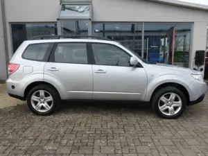Subaru Forester 2.0l Comfort MT, LPG Bild 2