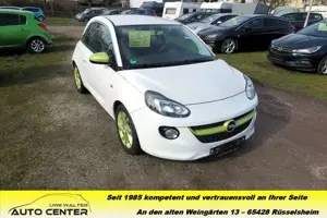 Opel Adam Adam 1.4 Jam - Scheckheft - Allwetter - Sitzhzg.