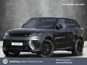 Land Rover Range Rover Sport P635 SV 467 kW, 5-türig