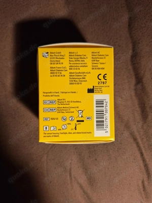 Freestyle Libre 3 plus, Neu, OVP Bild 4