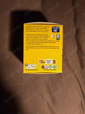 Freestyle Libre 3 plus, Neu, OVP Bild 2