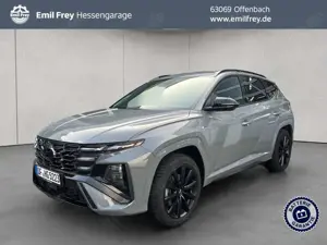 Hyundai TUCSON TUCSON 1.6 T-GDi Plug-in-Hybrid 2WD N Line