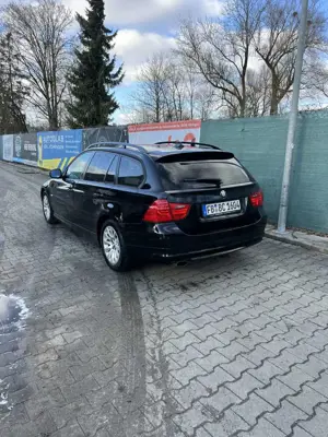 BMW 320 320d DPF Touring Edition Fleet Bild 5