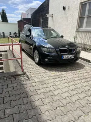 BMW 320 320d DPF Touring Edition Fleet Bild 2