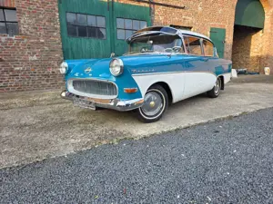 Opel Others Opel Olympia Rekord P1 1700