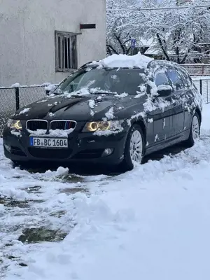 BMW 320 320d DPF Touring Edition Fleet