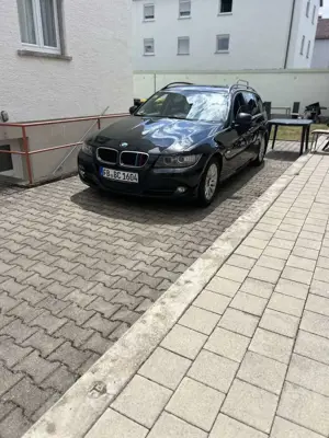 BMW 320 320d DPF Touring Edition Fleet Bild 3