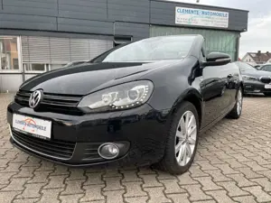 Volkswagen Golf VI Cabrio Life Aut.*Navi.*Xenon*Leder*PDC*