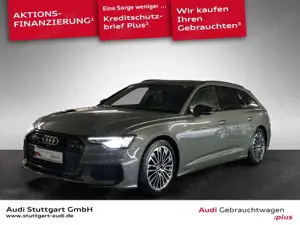 Audi A6 55 TFSI e quattro S line 360° AHK 19''