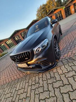 Mercedes-Benz GLC 250 GLC 250 4Matic AMG Line in AMG 63 Look