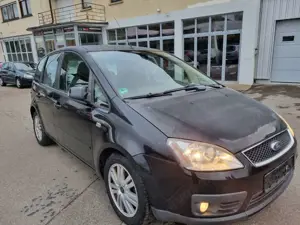 Ford Focus C-Max Focus C-Max 2.0 Ghia- Euro 4 - Klima - Nur Export!