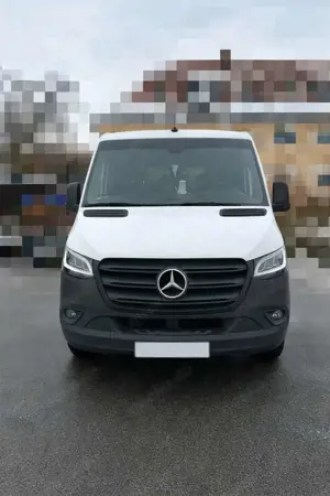 Mercedes-Benz Sprinter 317 CDI Sprinter 317 CDI Tourer Standard HA 9G-TRONIC
