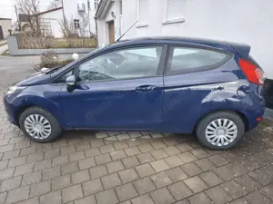 Ford Fiesta Fiesta 1.0 Trend