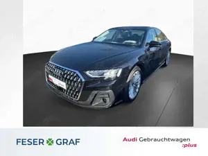 Audi A8 50 TDI quat. tiptr. PANO+HUD+SITZBEUNDMA