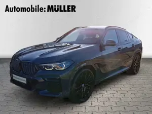 BMW X6 xDrive 40d M-Sport+Laserlicht+AHZV+ACC+HEAD UP+SHZ