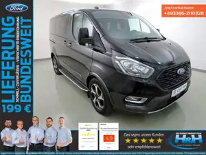 Ford Tourneo Custom 2.0M-Hybrid L1 Active ParkAss+AHK