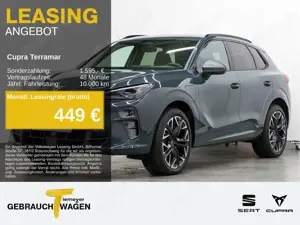 CUPRA Terramar 1.5 e-HYBRID DSG VZ REAR VIEW NAVI HuD