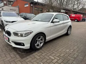 BMW 116 116 d Efficient Dynamics Advantage
