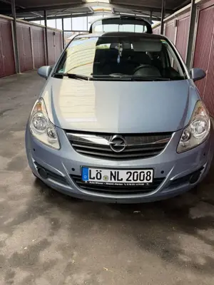 Opel Corsa 1.2 Twinport Van