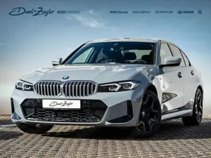BMW 320 i xDrive Limousine M Sport ACC GSD LRH SGlas