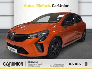 Renault Clio Evolution TCe 90 Klima+Sitzheizung+PDC