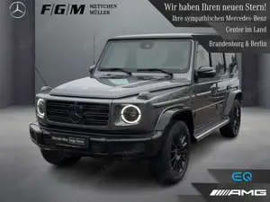 Mercedes-Benz G 500 AMG Line Burm|MBeam|S-Dach|AHK|Night|