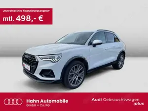 Audi Q3 40TFSI s-tronic qu advanced LED Navi S-Line