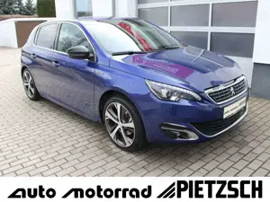 Peugeot 308 Allure 1.2 e-THP LED Navi SHZ RS Tempomat W