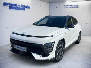 Hyundai KONA 1.6 T-GDI DCT 4WD N Line