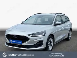 Ford Focus Turnier 1.0 EcoBoost Hybrid Aut. COOLCONNEC