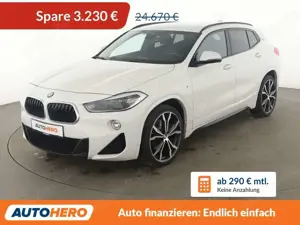 BMW X2 xDrive 20d M Sport Aut.*NAVI*LED*CAM*TEMPO*