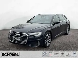 Audi A6 Avant 50 TFSIe quattro S-LINE+AHK+MATRIX+NAVI