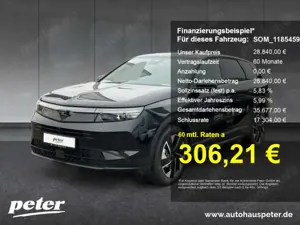 Opel Grandland Grandland 1.2 GS Allwetter Head-Up Display (BG)