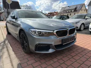 BMW 530 530e*M-Sportpaket*1.Hand*Head-Up*DeutschesFahrzeug