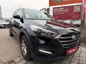 Hyundai TUCSON 1.6 GDI*KAMERA*NAVI*PDC*SITZHEIZ*PDC*ALU