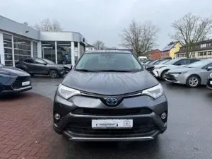 Toyota RAV 4 Hybrid Edition