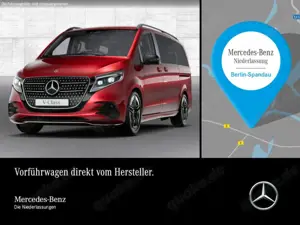 Mercedes-Benz V 250 d 4M Lang AVANTGARDE+Allrad+AMG+SchiebDa+9G