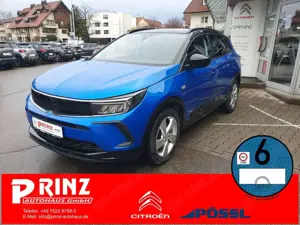 Opel Grandland X Grandland GS Line 300PS Plug-in-Hybrid 4*AHK*4x4