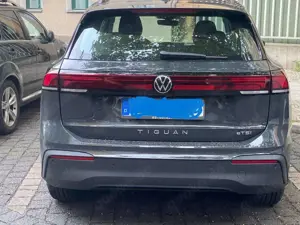 Volkswagen Tiguan Tiguan 1.5 eTSI OPF DSG