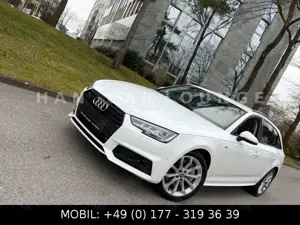 Audi A4 Avant 2.0TFSI quattro S-LINE*sport*AHK*RFK*LE