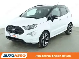 Ford EcoSport 1.0 EcoBoost ST-Line Aut.*NAVI*BI-XENON*TEMPO*CAM*