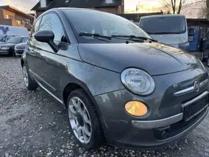 Fiat 500 Lounge Klima Panoramadach 1Hand  Tüv Neu