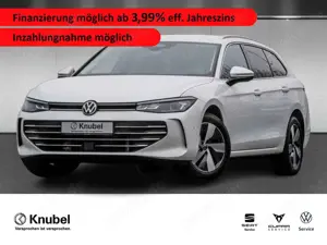 Volkswagen Passat Variant Business 1.5 eTSI DSG Navi AHK LED TravelAss. Bild 1