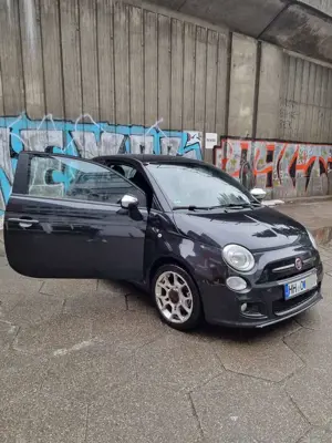 Fiat 500 0.9 8V S 63 KW (85 PS) TwinAirTurbo Bild 3