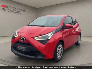 Toyota Others Aygo AYGO 1.0 |KLIMA|LED|1HAND|MWST|SCHECKHEFT|