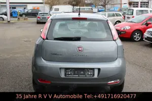 Fiat Punto Bild 5