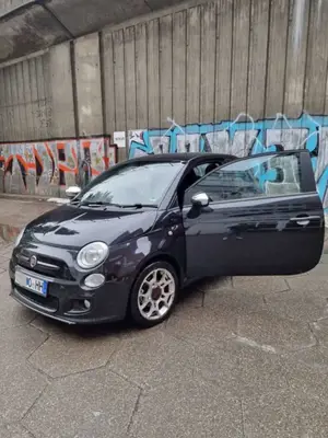 Fiat 500 0.9 8V S 63 KW (85 PS) TwinAirTurbo Bild 2