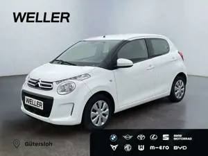 Citroen C1 VTi 72 FEEL *CarPlay*Kamera*DAB*Touchscreen*