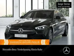 Mercedes-Benz C 220 d AMG+PANO+KAMERA+KEYLESS+9G